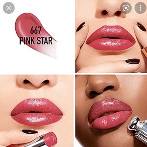 Dior Stellar Halo Shine - 667 Pink Star